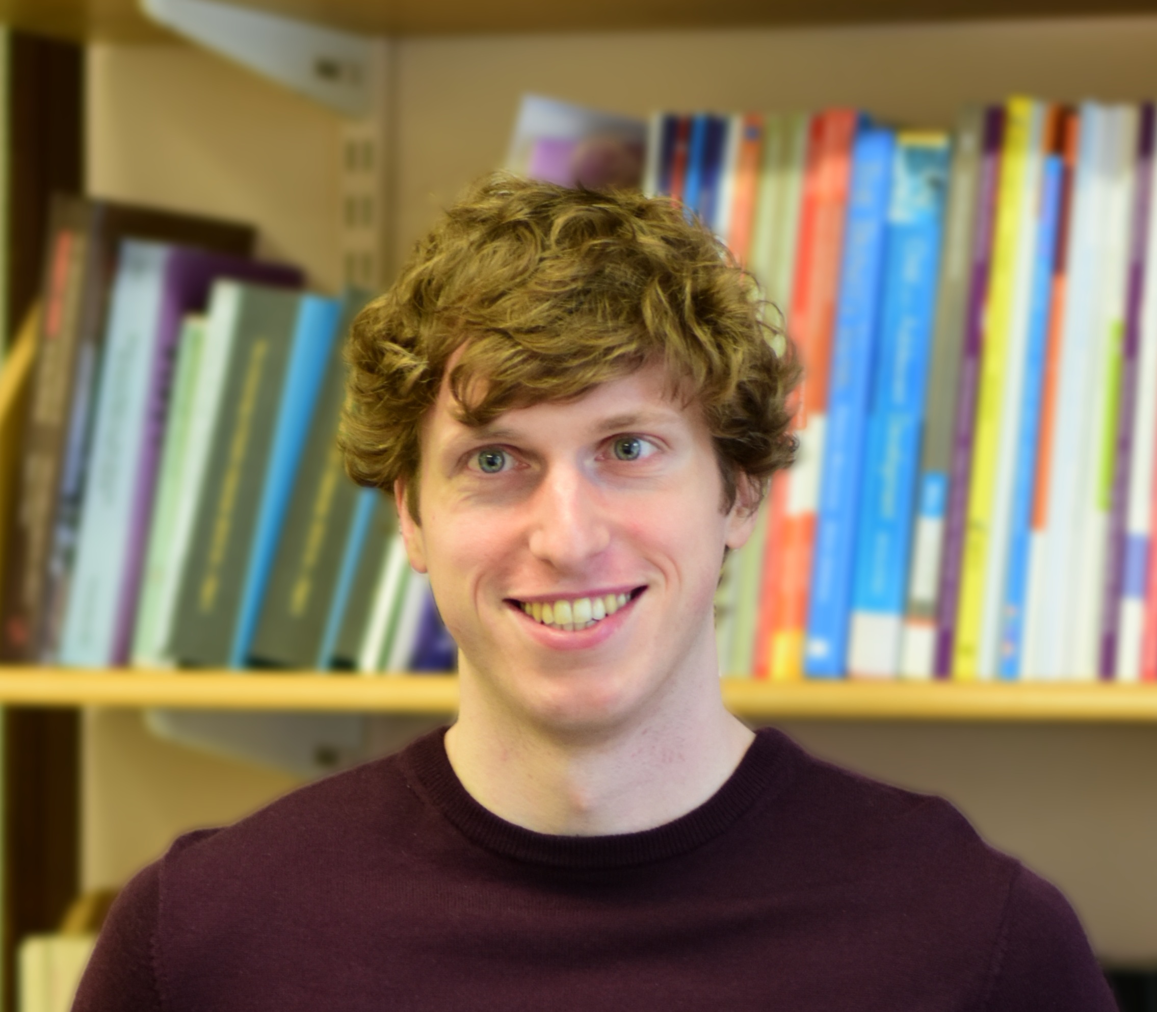 Portrait of Nico Mutzner